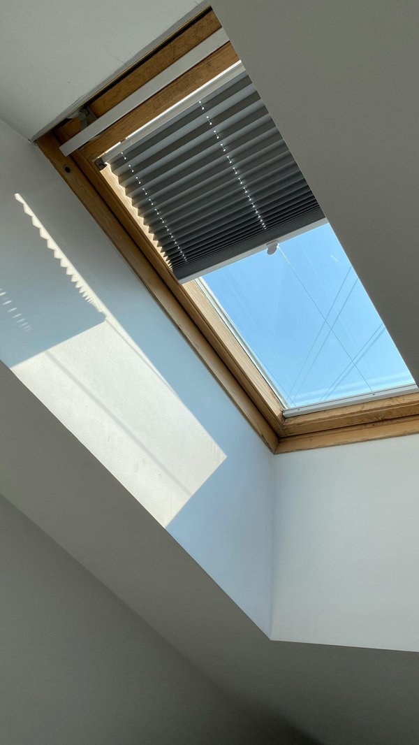 Transform your home with skylights for pitched roofs